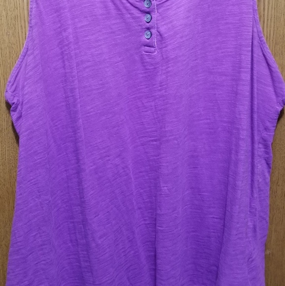 Racer back tank top - Picture 3 of 3